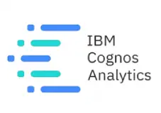 Logo IBM Cognos Analytics